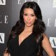 Kim Kardashian arrives to A|X Armani Exchange and ELLE’s Joe Zee’s ‘Disco Glam’ soiree evening in Los Angeles, Calif. on May 25, 2010.