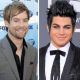 David Cook and Adam Lambert