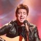 Lee DeWyze performs ‘Beautiful Day’ on the Access stage following his win on ‘American Idol,’ May 27, 2010