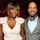 Serena Williams and Common in March 2010
