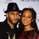 Alicia Keys and Swizz Beatz attend Gotham Magazines Annual Gala, NYC, March 15, 2010