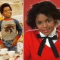 Gary Coleman in ‘Diff’rent Strokes,’ Janet Jackson in 1982