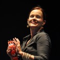 Belinda Carlisle performs live at Calke Abbey, Ticknall, Derbyshire, England, August 14 2009