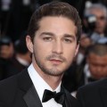Shia LaBeouf attends the premiere of ‘Wall Street: Money Never Sleeps’ held at the Palais des Festivals during the 63rd Annual International Cannes Film Festival, France, May 14, 2010