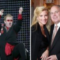 Elton John / Kate Rogers and Rush Limbaugh