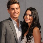 2010 MTV Movie Awards Red Carpet: Zac Efron - Vanessa Hudgens Is My Lucky Charm