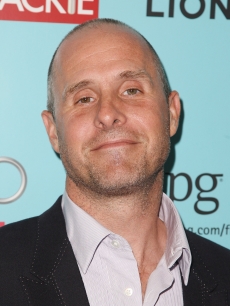 Paul Schulze attends the world premiere of Showtime’s ‘Nurse Jackie’ at Directors Guild Theatre, NYC, June 2, 2009