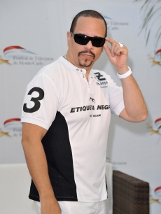 Ice-T arrives at a ‘Law and Order: Special Victims Unit’ photocall during the Monte Carlo Television Festival at Grimaldi Forum in Monte-Carlo, Monaco on June 8, 2010 