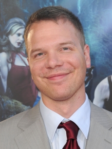 Jim Parrack arrives at HBO’s ‘True Blood’ Season 3 premiere held at ArcLight Cinemas Cinerama Dome in Hollywood, California on June 8, 2010 