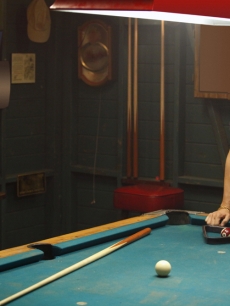 Nelsan Ellis and Kevin Alejandro in ‘True Blood’