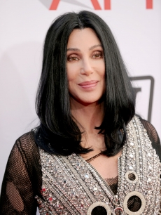 Cher arrives at the 38th AFI Life Achievement Award honoring Mike Nichols held at Sony Pictures Studios, NYC, June 10, 2010