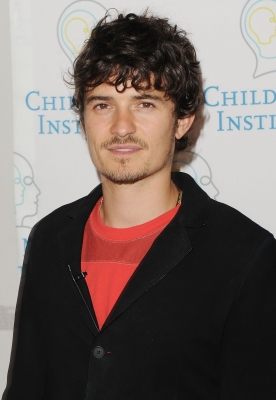 Orlando Bloom attends the 2010 Adam Jeffrey Katz Memorial Lecture Series at The Rockefeller University in New York City on June 2, 2010
