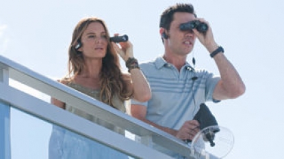 “Burn Notice”