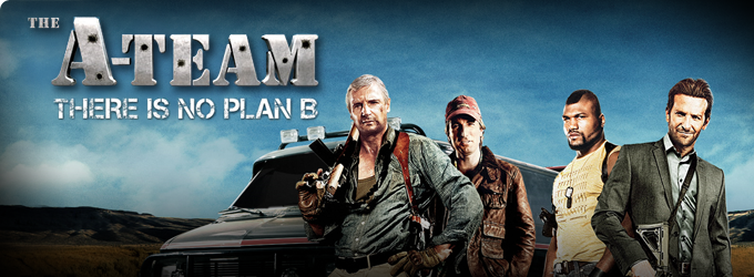 ‘The A-Team’