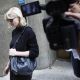 Kirsten Dunst is seen leaving Manhattan criminal court in New York on June 1, 2010