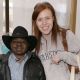 Gary Coleman and Shannon Price together in Park City, Utah, in January 2007