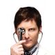 Peter Facinelli as Dr. Cooper in ‘Nurse Jackie’