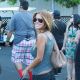 ‘Hills’ star Audrina Patridge heads into the Verizon Wireless Ampitheater to catch some bands at the KROQ Weenie Roast, Irvine, Calif., June 5, 2010