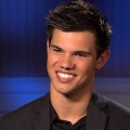 Taylor Lautner: ‘It Was So Weird’ Meeting Tom Cruise