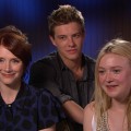 Bryce Dallas Howard, Xavier Samuel & Dakota Fanning Are Excited For ‘Eclipse’