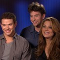 Kellan Lutz, Jackson Rathbone & Ashley Greene Get Some Action In ‘Eclipse’