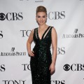 Scarlett Johansson stuns at the 64th Annual Tony Awards at Radio City Music Hall in NYC on June 13, 2010

