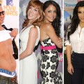 Reality stars Mike ‘The Situation’ Sorrentino, Kathy Griffin, Bethenney Frankel and Kim Kardashian