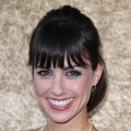 The lovely Constance Zimmer at the ‘Entourage’ Season 7 premiere on June 16, 2010
