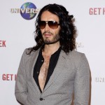 Russell Brand arrives at the premiere of ‘Get Him To The Greek’ at Event Cinemas George Street in Sydney, Australia on June 11, 2010 