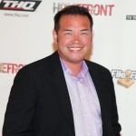 Jon Gosselin arrives at THQ’s E3 ‘Take No Prisoners’ event at The Standard Hotel Downtown in Los Angeles, California on June 16, 2010