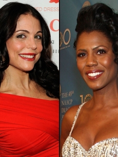 Bethenny Frankel/Omarosa