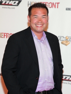 Jon Gosselin arrives at THQ’s E3 ‘Take No Prisoners’ event at The Standard Hotel Downtown in Los Angeles, California on June 16, 2010