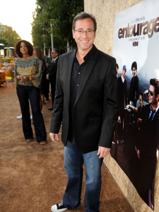 Bob Saget attends the premiere of HBO’s ‘Entourage’ Season 7 at Paramount Studios in Los Angeles, Calif., on June 16, 2010