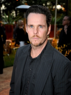 Kevin Dillon works his magnetic charm at the premiere of HBO’s ‘Entourage’ Season 7 at Paramount Studios in Los Angeles, Calif., on June 16, 2010