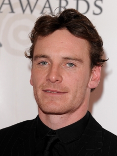 Michael Fassbender at the Irish Film and Television Awards in Dublin, Ireland, on February 20, 2010