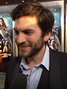 Wes Bentley at the “Jonah Hex” premiere on June 18, 2010