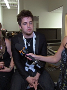 Dish Of Salt: Crystal Bowersox & Lee DeWyze Are Staying Busy