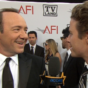Kevin Spacey On Mike Nichols - “He Is Single-Handedly Responsible For Starting My Film Career.”
