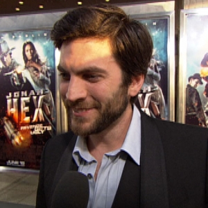 Wes Bentley at the “Jonah Hex” premiere on June 18, 2010