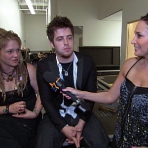 Dish Of Salt: Crystal Bowersox & Lee DeWyze Are Staying Busy