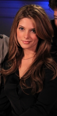‘Eclipse’ star Ashley Greene at the junket for her new film, June 12, 2010