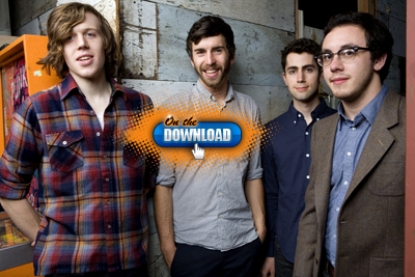 Tokyo Police Club - On The Download