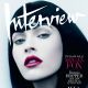Megan Fox on the July 2010 cover of Interview magazine