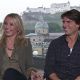 Tom Cruise & Cameron Diaz Talk World Cup Soccer
