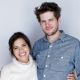 America Ferrera and director Ryan Piers Williams pose for a portrait during the 2010 Sundance Film Festival held at the WireImage Portrait Studio at The Lift on January 25, 2010