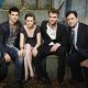 Taylor Lautner, Kristen Stewart and Robert Pattinson on ‘Jimmy Kimmel Live,’ June 2010