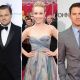 Leonardo DiCaprio, Rachel McAdams and Channing Tatum