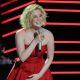 Kellie Pickler performs during the 2010 CMA Music Festival in Nashville, Tennessee on June 13, 2010 