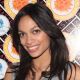 Actress Rosario Dawson arrives at Kastel at Trump Soho Hotel on May 6, 2010 in NYC.