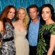 Rebecca Creskoff, Anne Heche, Thomas Jane and Jane Adams arrive at HBO’s ‘Hung’ Season 2 premiere at Paramount Theater on the Paramount Studios lot, Hollywood, June 23, 2010